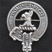 Clan Crest Badge, Clan Baird